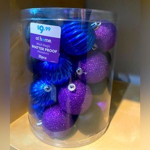 Christmas / Halloween Tree Ornaments